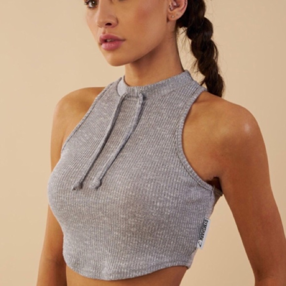 Gymshark Slounge Crop Top